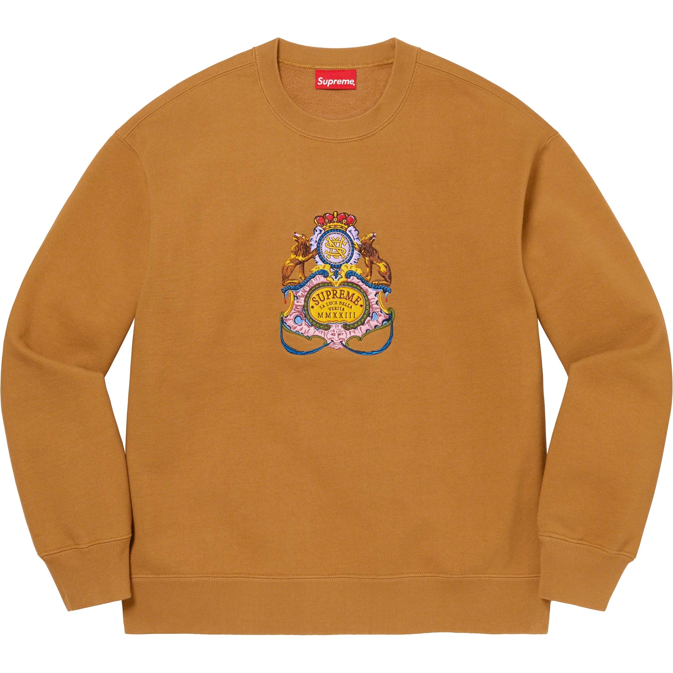 Crest Crewneck view 7